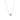 Stardust halsband silver