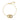 CARRARA Armband Guld