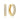 CARRARA MEDIO EARRINGS Guld