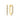 CAPIZZI PICCOLO EARRINGS GULD