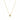 IMPERIA PICCOLO NECKLACE Guld