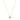 IMPERIA NECKLACE guld