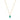 ELLISSE CAREZZA Halsband Guld