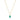 ELLISSE CAREZZA Halsband Guld