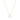 BIELLA ALTRO PERLA Halsband Guld