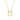MARATEA Halsband Guld