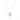 GOCCIA ALTRO Halsband Silver