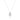 GOCCIA ALTRO Halsband Silver