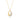 GLORENZA Halsband Guld