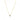 AMORINO NECKLACE Guld
