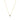 AMORINO NECKLACE Guld
