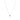 AMORINO NECKLACE Silver