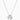 SPIRALE PICCOLO Halsband Silver