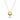 JULIA PICCOLO Halsband Guld