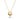 JULIA PICCOLO Halsband Guld