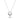 JULIA PICCOLO Halsband Silver