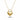 JULIA GRANDE Halsband Guld