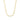 HEARTBEAT Halsband Guld