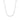 HEARTBEAT Halsband Silver