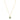 Roccanova Medio Halsband Guld