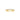 CORTE UNO ring vita Zirkoner (guld)
