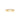 CORTE UNO ring vita Zirkoner (guld)