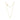 Women Unite small halsband guld