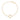Safe and Sound Armband Guld