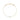 Time to glow mini Armband Guld
