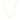 My universe Halsband - L (45+3cm) Guld