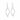 Rhomb: earrings