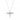 Goddess of love Halsband Silver