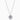 Lycka Halsband Silver