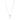 Älskad Halsband Silver