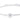 Älskad  Armband Silver