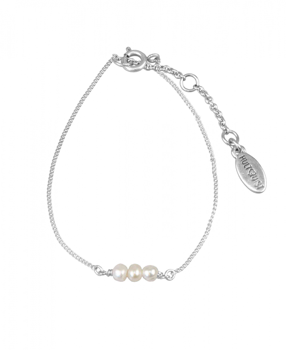 Classic Armband Silver 17,5cm