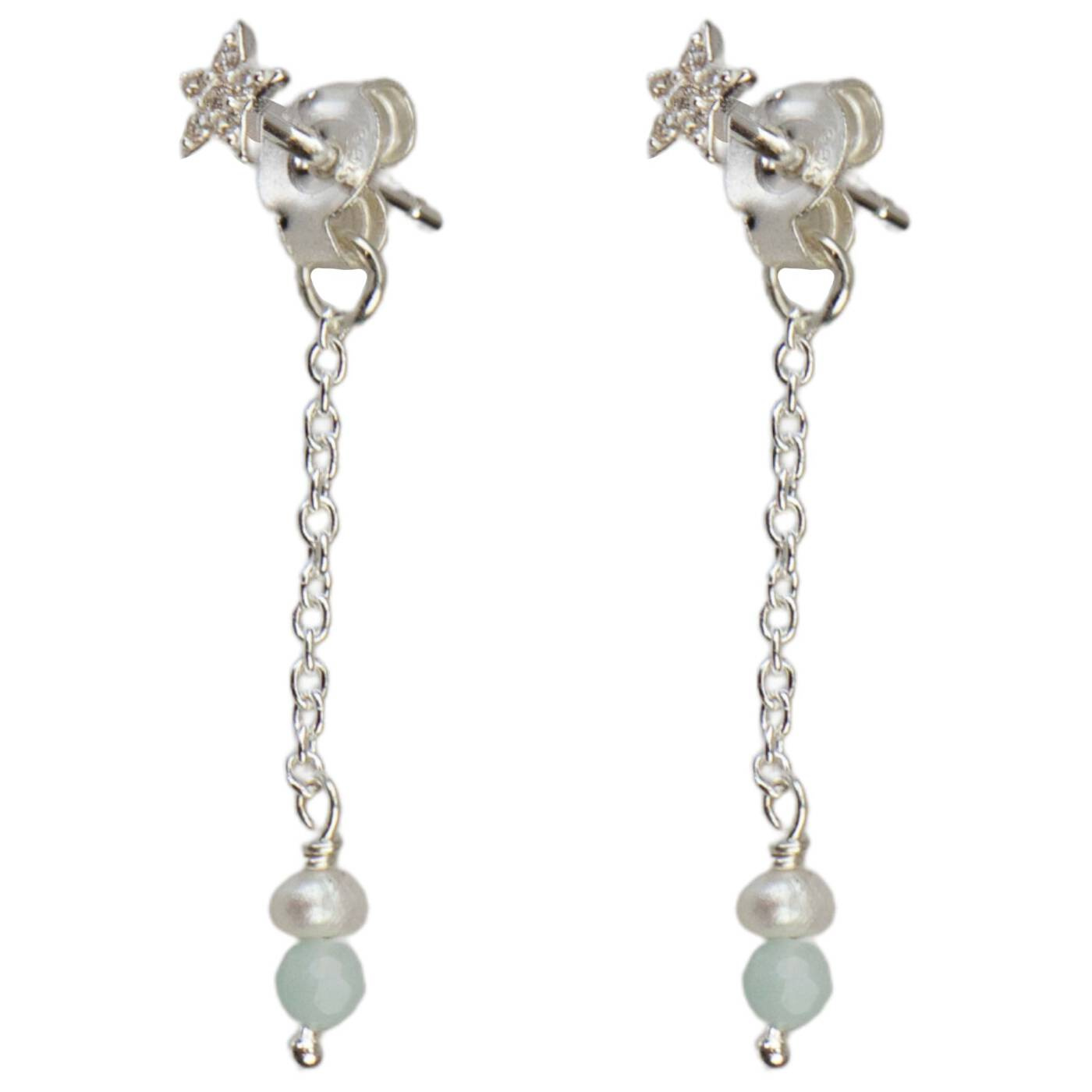 Sonja star Örhänge