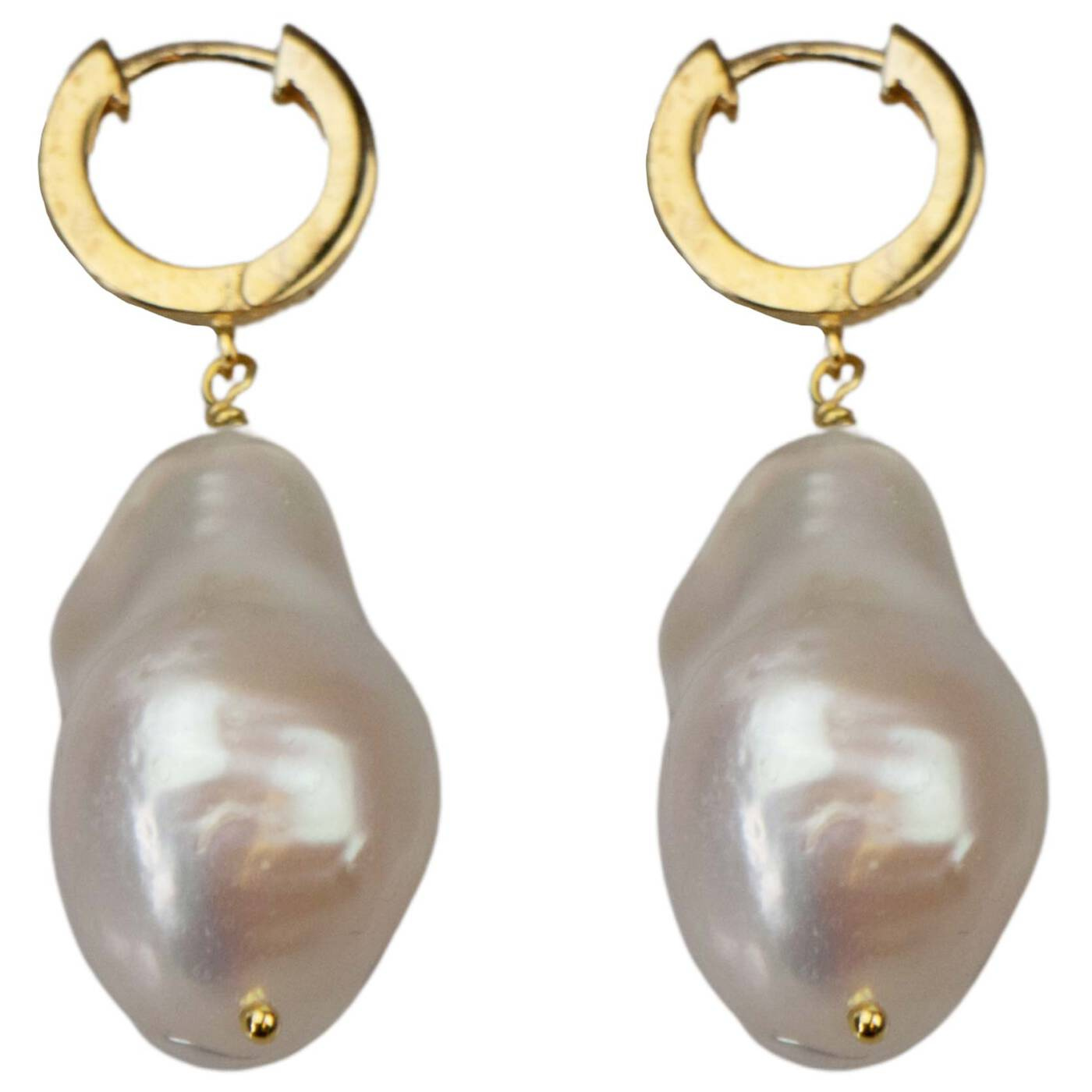 Paula Örhänge Guld