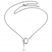 Little Astra Fall Halsband Silver
