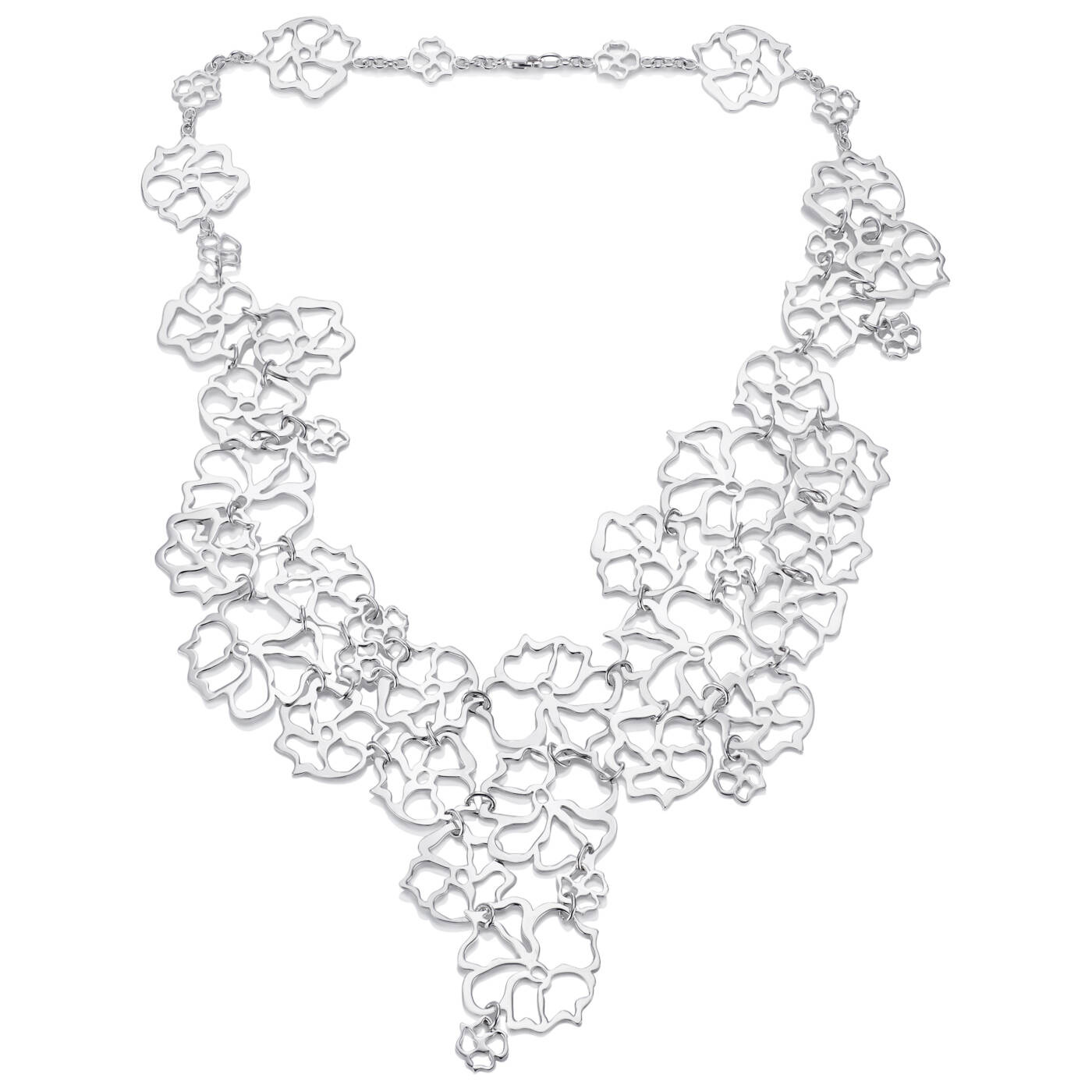 Garden Of Eden Collier Halsband Silver