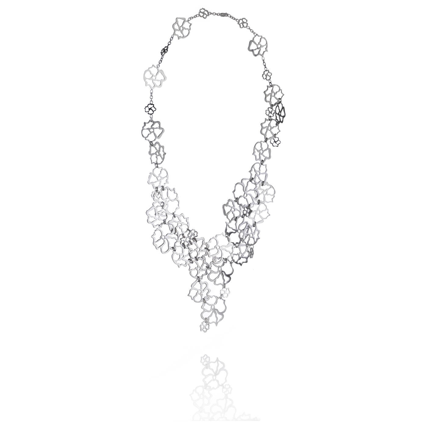 Garden Of Eden Collier Halsband Silver