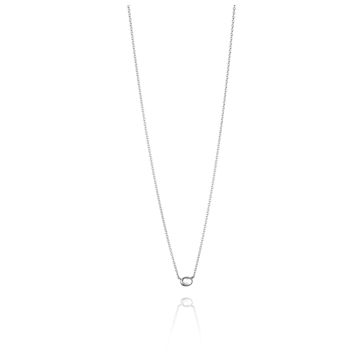 Love Bead - Silver Halsband Silver