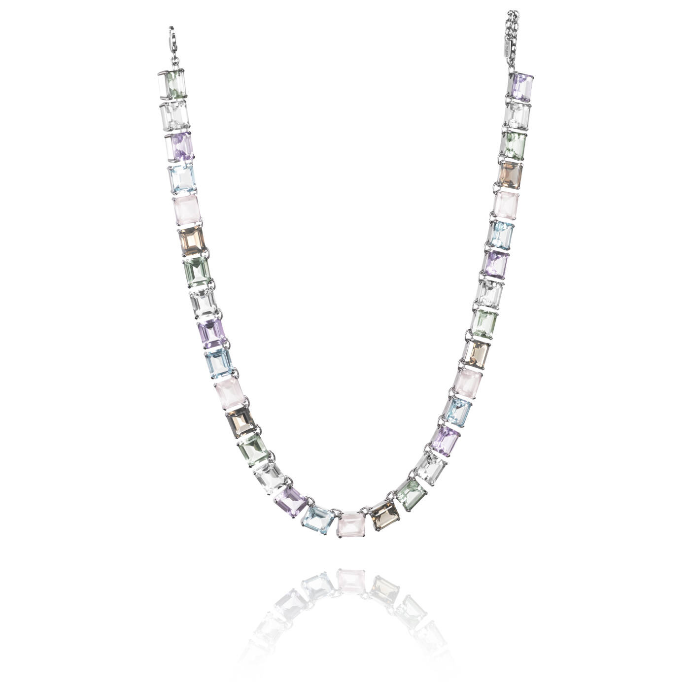 Dream Collier Halsband Silver