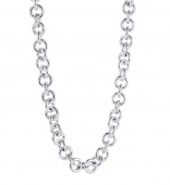 Chain Halsband Silver