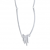 Stairway To Heaven Collier Silver
