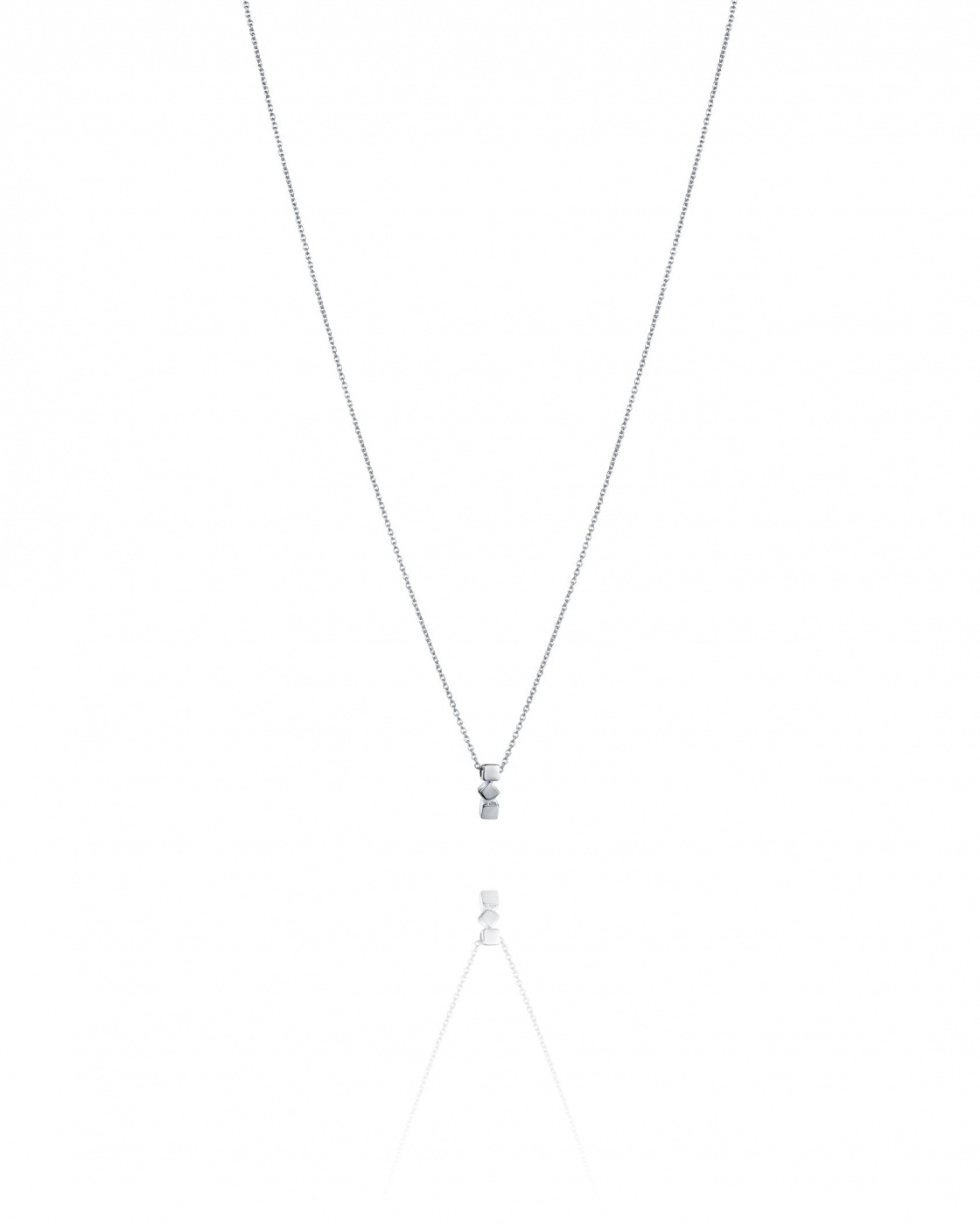 Dice Halsband Silver