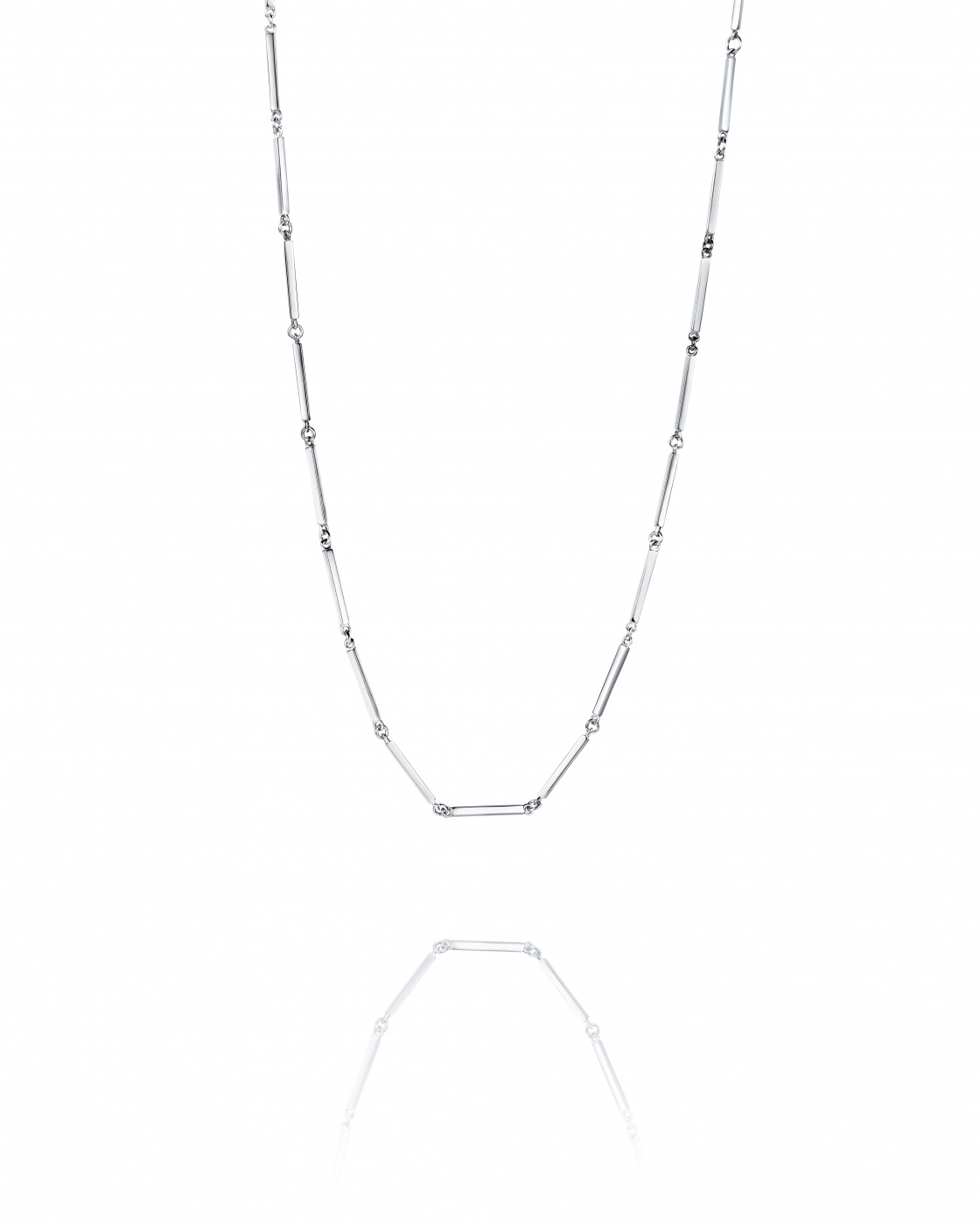 Classy Halsband Silver