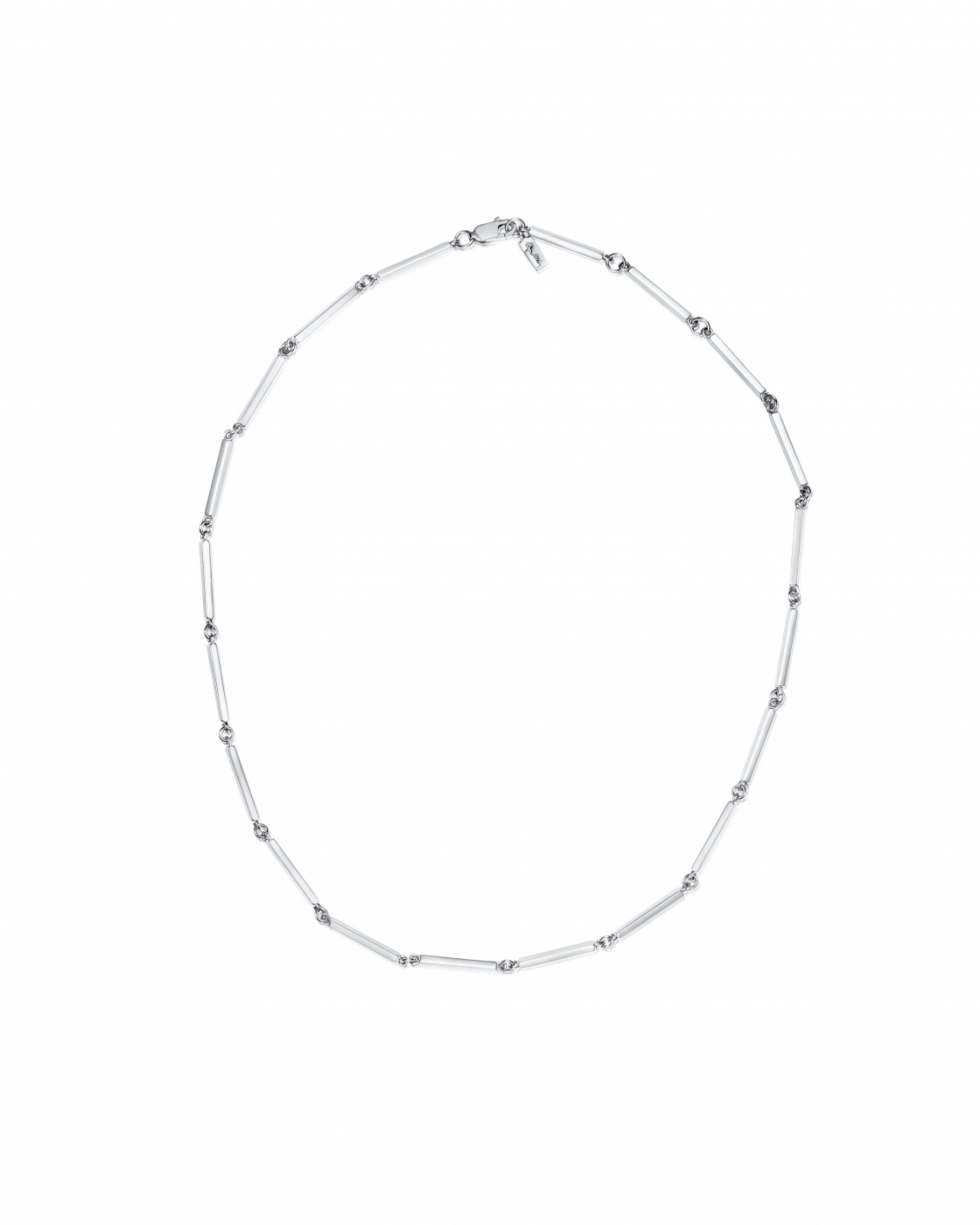Classy Halsband Silver