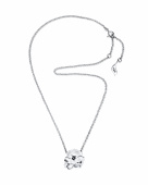 Anemone Halsband Silver Anemone Halsband Silver