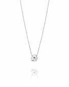 Anemone Halsband Silver Anemone Halsband Silver